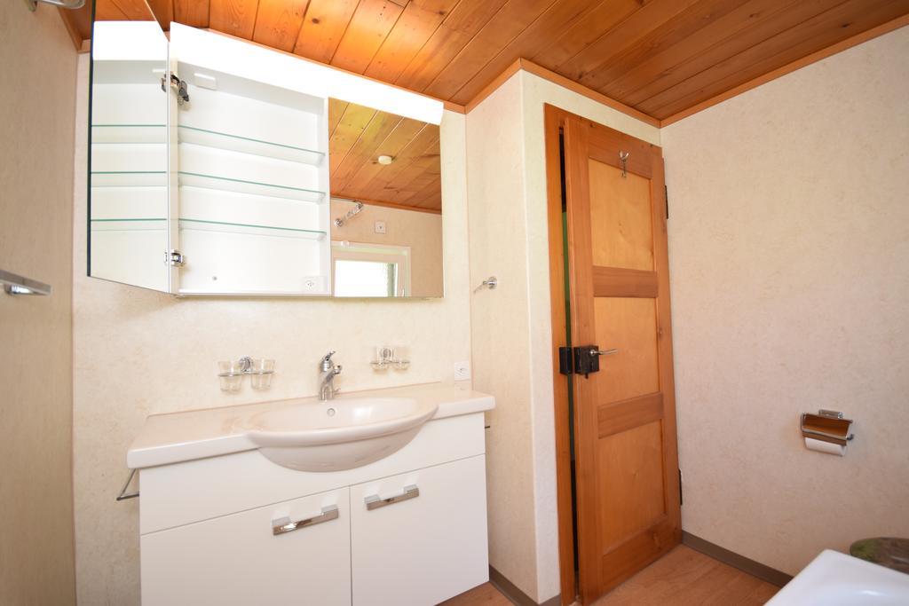 Chalet Bim Chilchli Mürren Buitenkant foto