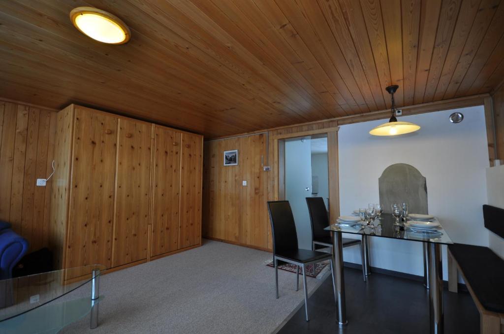 Chalet Bim Chilchli Mürren Buitenkant foto